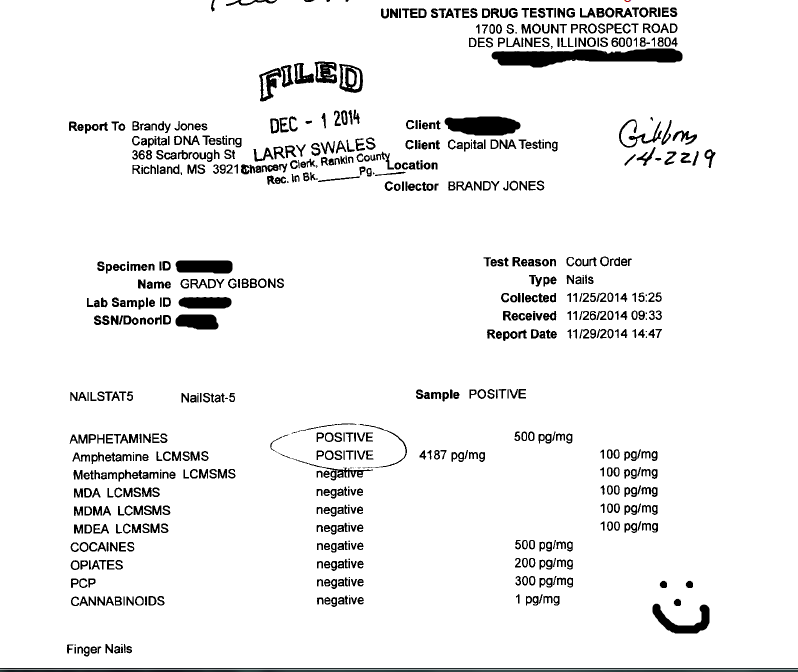 How To Read Hair Follicle Test Results Hairstyle Guides