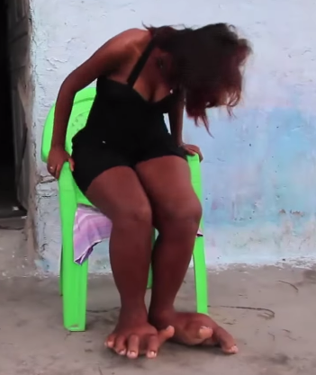 Brazilian Women Feet 121