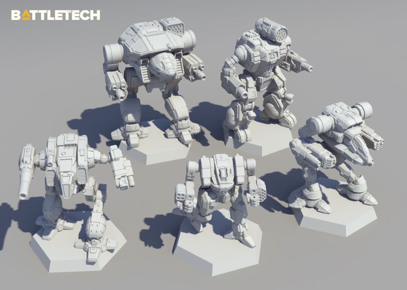 Tabletop Fix Catalyst Game Labs New BattleTech Previews
