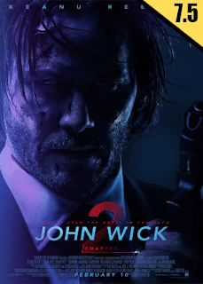 مشاهدة فيلم John Wick: Chapter 2 (2017) مترجم