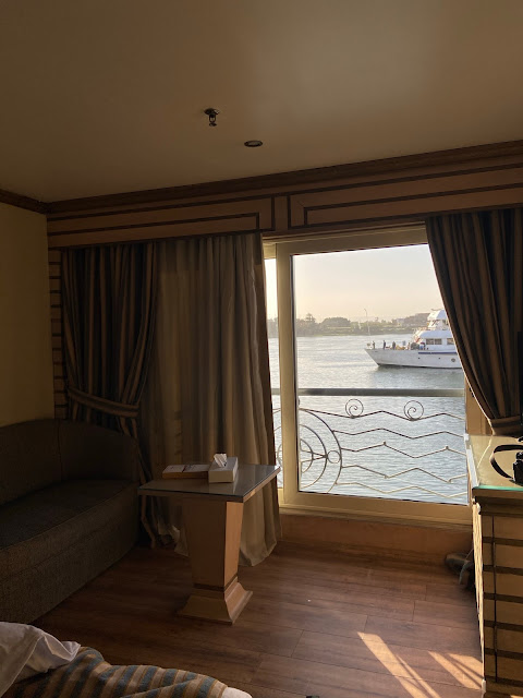 Luxor to Aswan Nile cruise