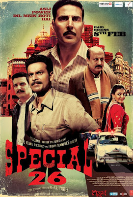 Special 26 First Look Poster