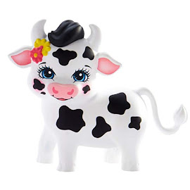 Enchantimals Ricotta Harvest Hills Family Pack Cambrie Cow Figure