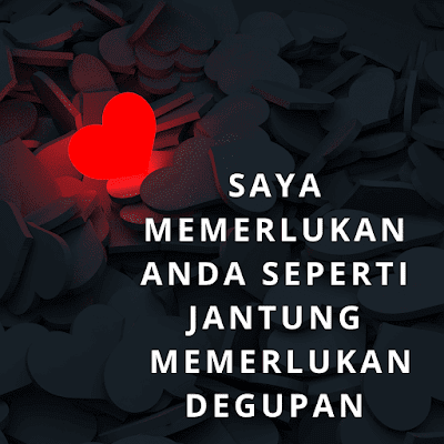 love quotes in malay