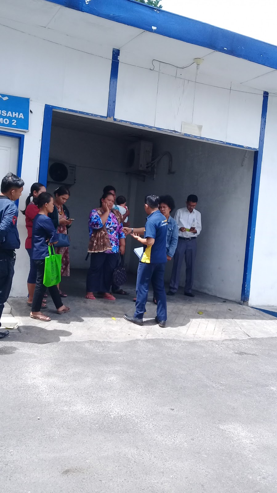 Nasabah Bank Mandiri Siantar Nasabah Bank Mandiri Siantar