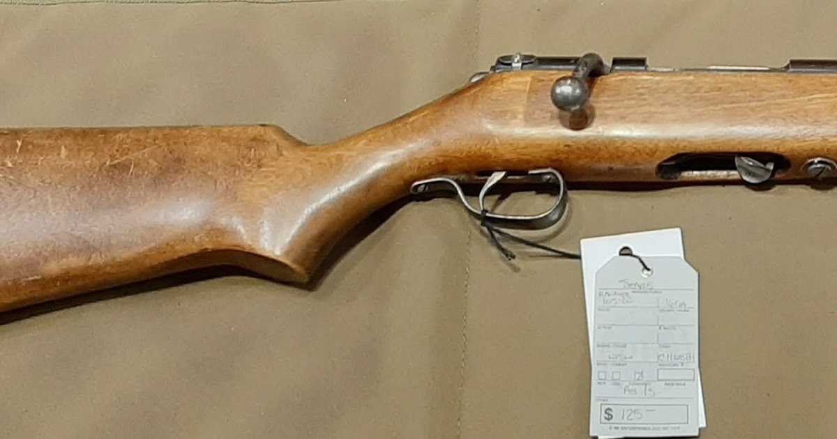 Greta's Used Guns Sears Ranger 10520