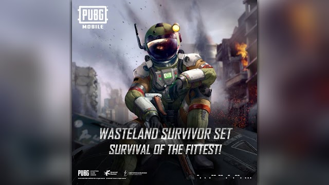 PUBG Mobile Gets Ranked Team Deathmatch; Wasteland Survivor Set Available With Premium Crates