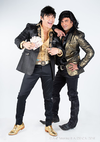 Nosotros los Guapos: conoce los personajes 3 ariel miramontes y adrian uribe