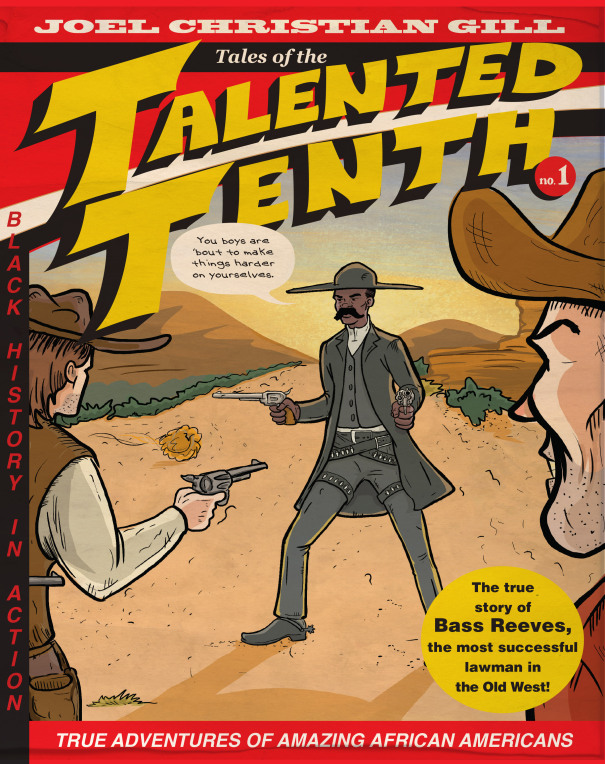 Kleefeld on Comics: On -isms: Bass Reeves Review