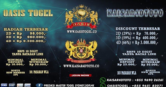 09 Oasistogel Bandartogel Terpercaya 1 Oasistogel Kaisar4dtoto