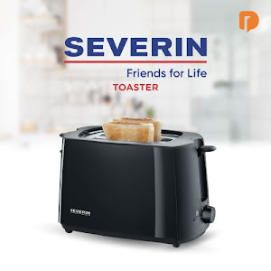 Severin Automatic Toaster Basic