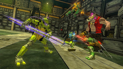  Teenage Mutant Ninja Turtles In Manhattan Full Codex