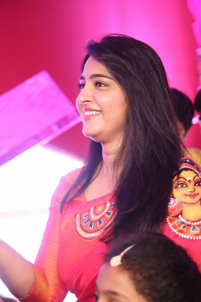 Sweety Shetty in Pink Saree Sweety Shetty in Pink Saree