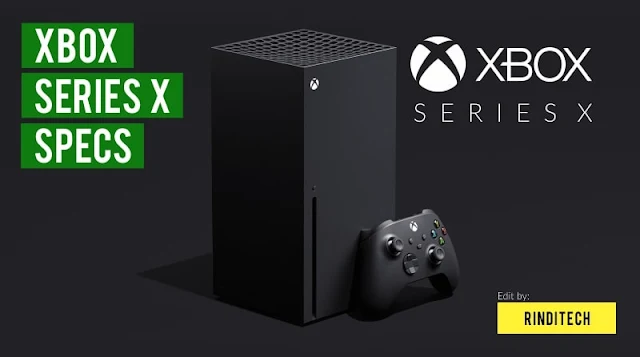 XBOX Series X Spesifikasi Mendekati PC - Mirip Corsair ONE?