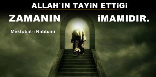 Zamanın İmamı Hz. Mehdi A.s