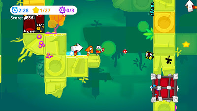 Cattch Game Screenshot 3