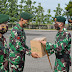 Sambut Idul Fitri Yonarmed 12/Divif 2 Kostrad Berikan Zakat dan Bingkisan Lebaran