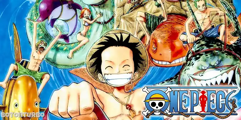 Lista de Episodios de One Piece