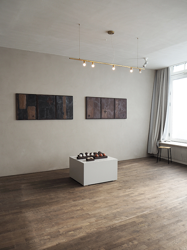 Birgitta de Vos: omnipresent | beyond borders at The Kinfolk Gallery 2019