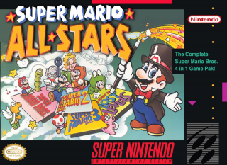 Super Mario All Star
