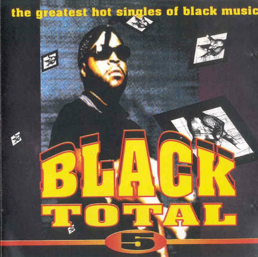 BLACK TOTAL - VOLUME 05