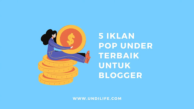 Iklan pop under terbaik