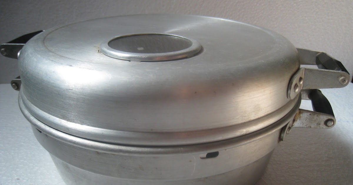 Sejenak Bercerita Baking Pan Memanggang Kue Tanpa Oven