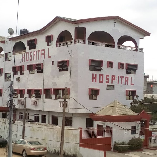  Functional Hospital for sale in Surulere