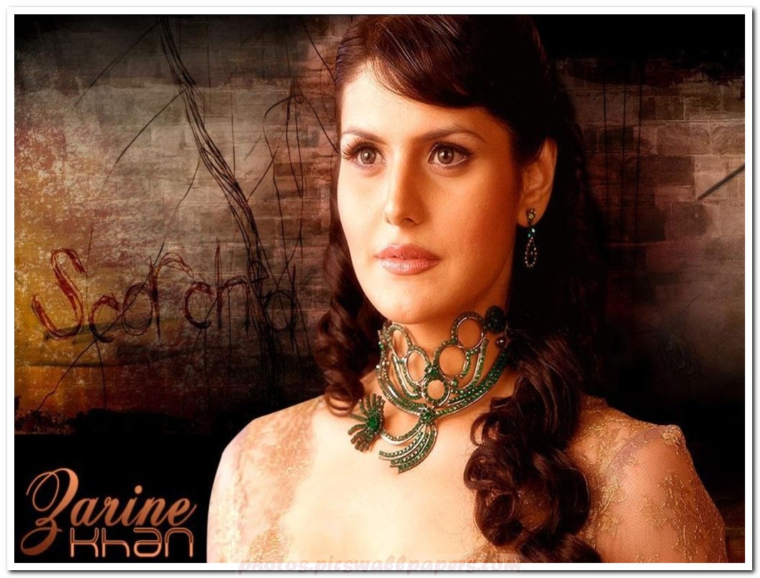 Zarine Khan Bollywood Actress Wallpapers