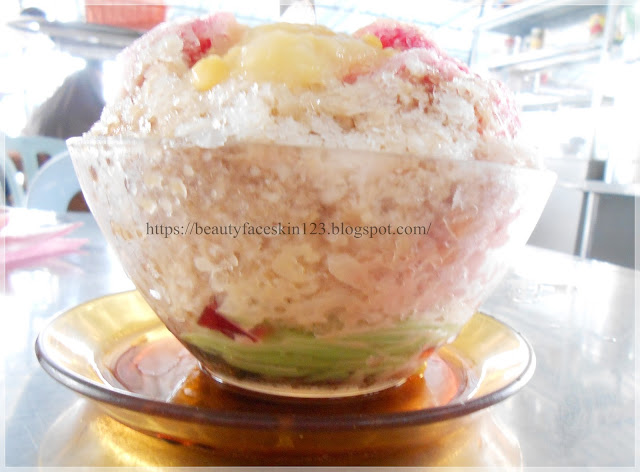 ABC (Ais Batu Campur) Abdullah Mastan Ghany Mee Rebus & Rojak ABC (Ais Batu Campur) Abdullah Mastan Ghany Mee Rebus & Rojak