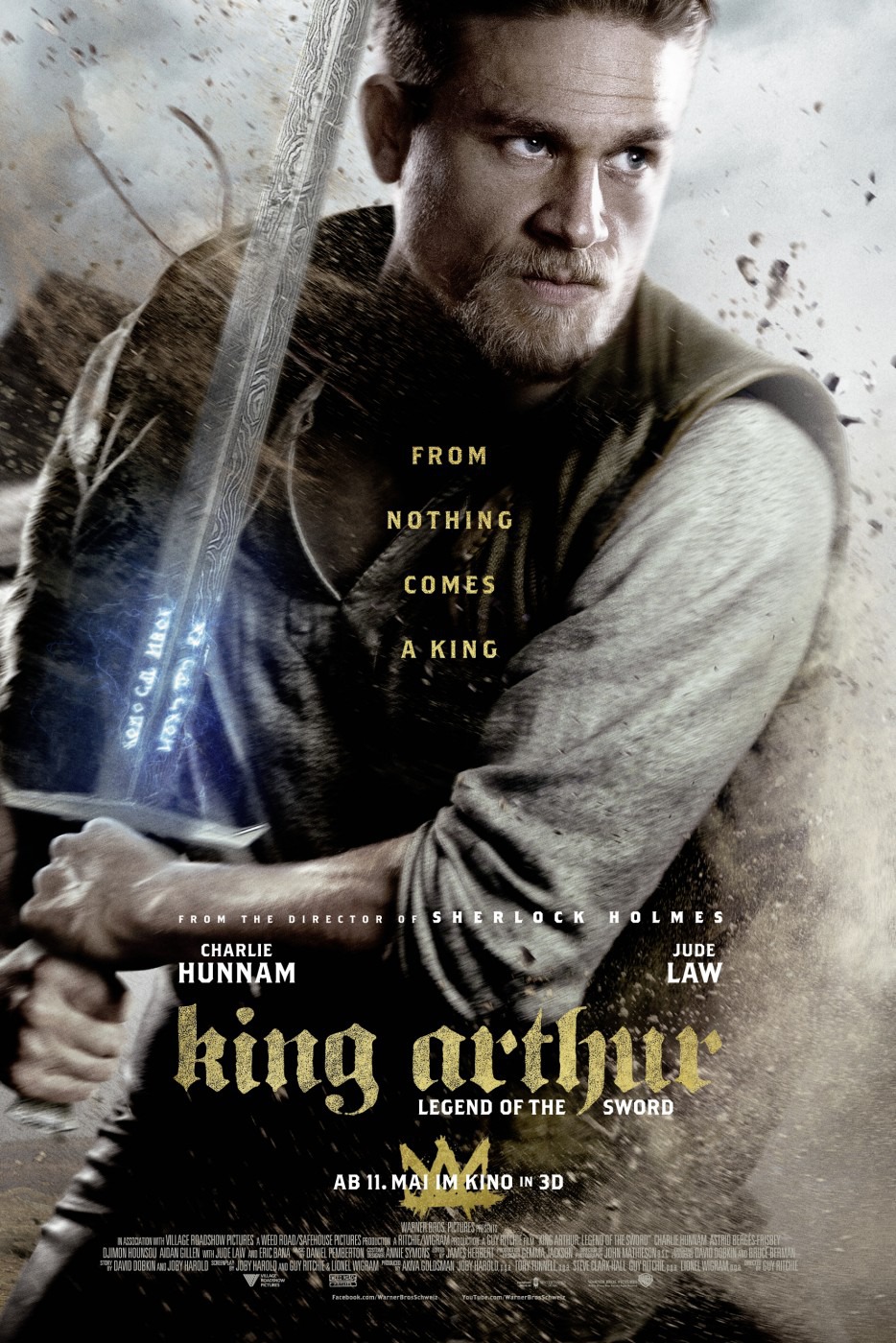 Review Film King Arthur Legend Of The Sword