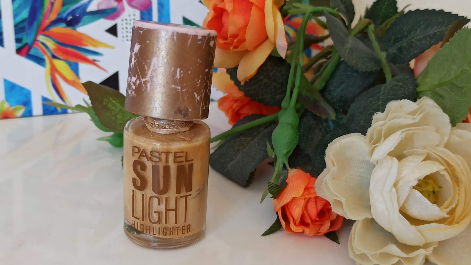 DUYGUNUN DÜNYASI PASTEL SUNLIGHT HIGHLIGHTER