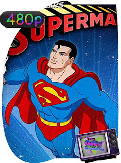 Superman Ruby Spears [1988]  Temporada 1 [480p] Latino [GoogleDrive] SXGO