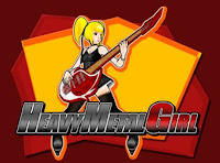 imagem Heavy Metal Girl jogo online