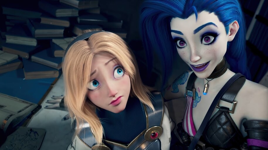 Download Jinx Wild Rift Logo Pics