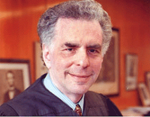 Federal Court Judge Edward Korman