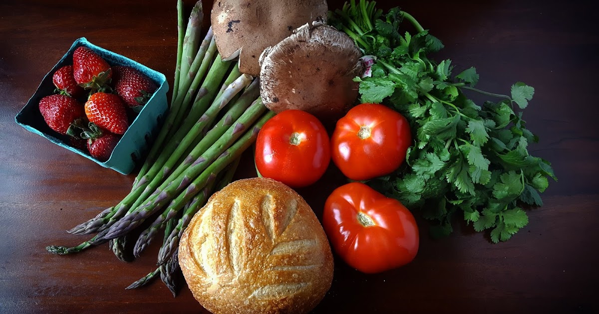 Mango & Tomato What's For Dinner Tonight Mushroom, Spinach & Hot Dog