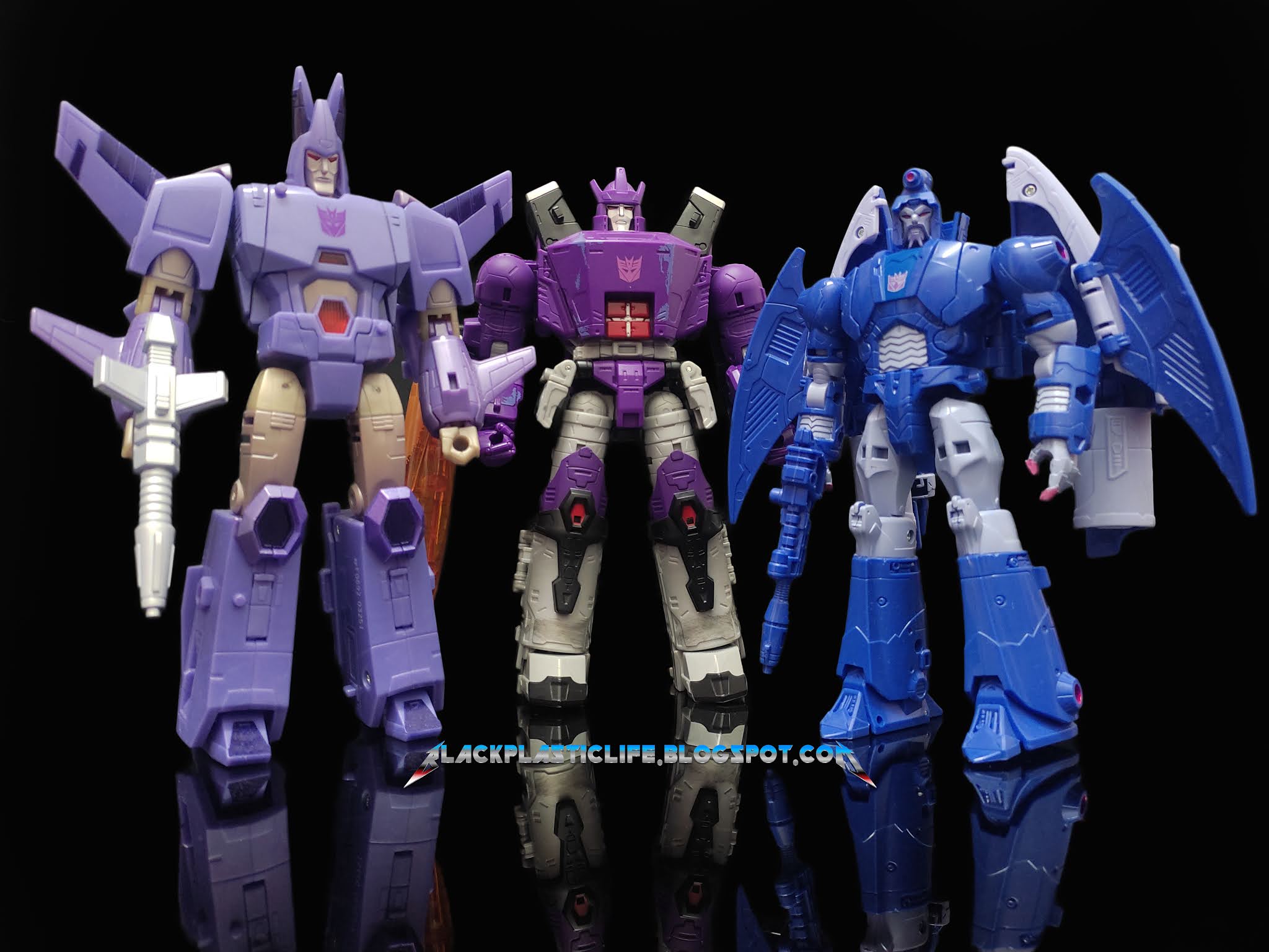 kingdom leader class galvatron