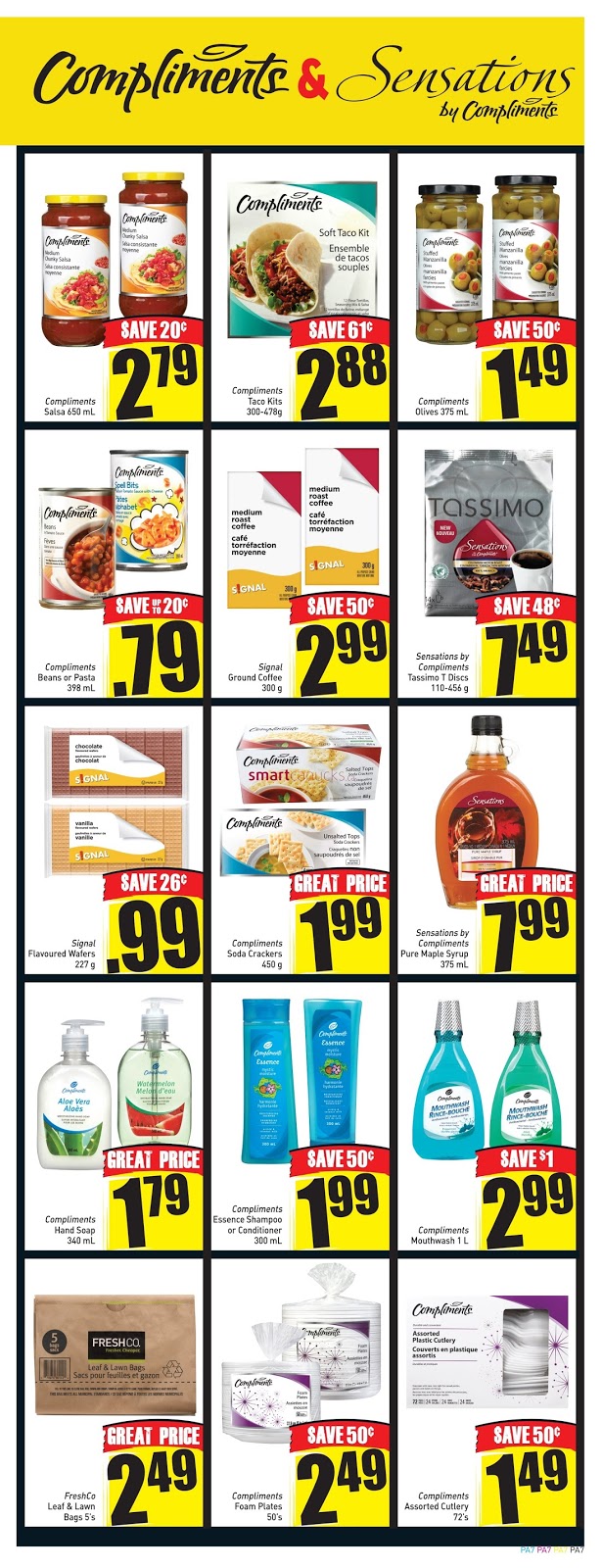 price chopper canada flyer may 11 to 17 2017 weekly flyers canada price chopper canada weekly flyer