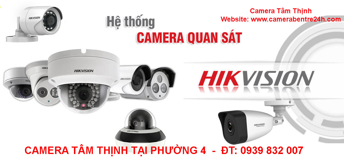 camera ở bến tre