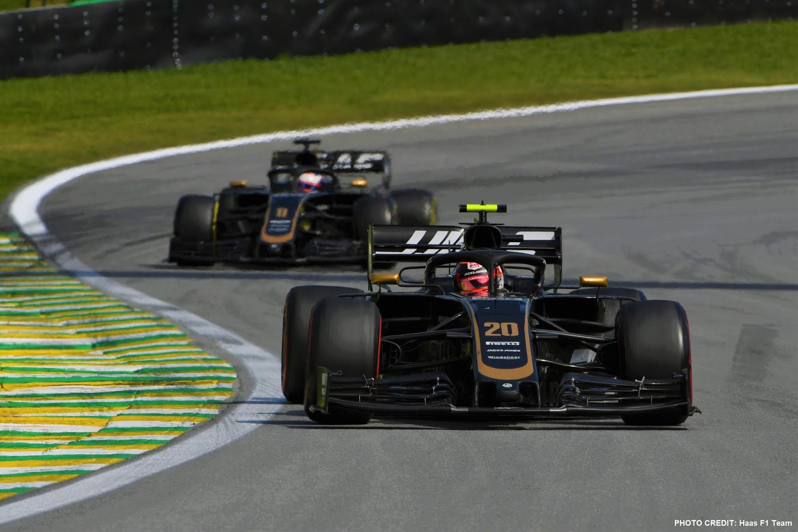 Brazil GP: Preview - Haas 