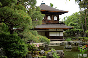 京都～銀閣寺