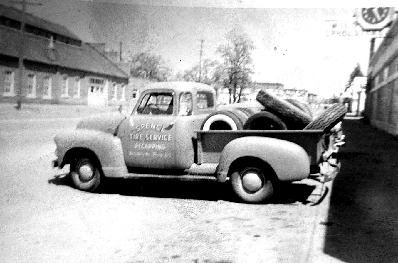 Bygone Walla Walla vintage images of the City and County (and beyond), collected by Joe Drazan