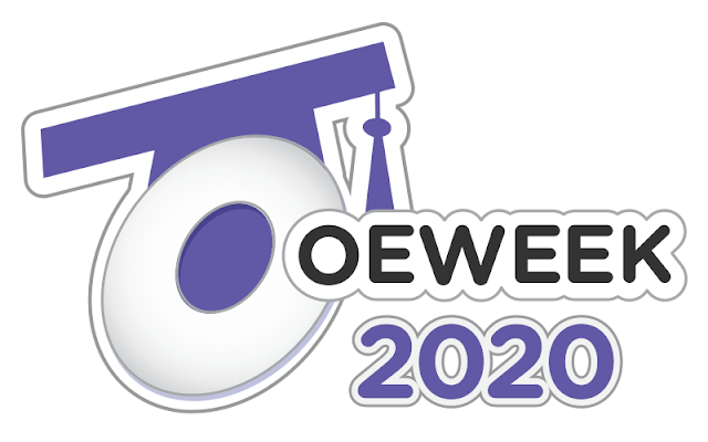 Hưởng ứng Tuần lễ Giáo dục Mở 2020 - OEWEEK 2020 (Open Education Week 2020)