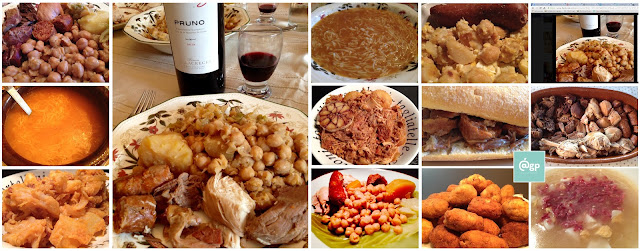 La familia del Cocido madrileño - Cocido madrileño - Recetas - El gastrónomo - ÁlvaroGP - Sopas de cocido madrileño - Croquetas de cocido - Ropa vieja - Consomé - Repollo rehogado - "La pringá" del cocido madrileño - Receta para MIBers - Pruno - Finca Villacreces - Luis Laso enólogo Finca Villacreces - Álvaro García La familia del Cocido madrileño - Cocido madrileño - Recetas - El gastrónomo - ÁlvaroGP - Sopas de cocido madrileño - Croquetas de cocido - Ropa vieja - Consomé - Repollo rehogado - "La pringá" del cocido madrileño - Receta para MIBers - Pruno - Finca Villacreces - Luis Laso enólogo Finca Villacreces - Álvaro García