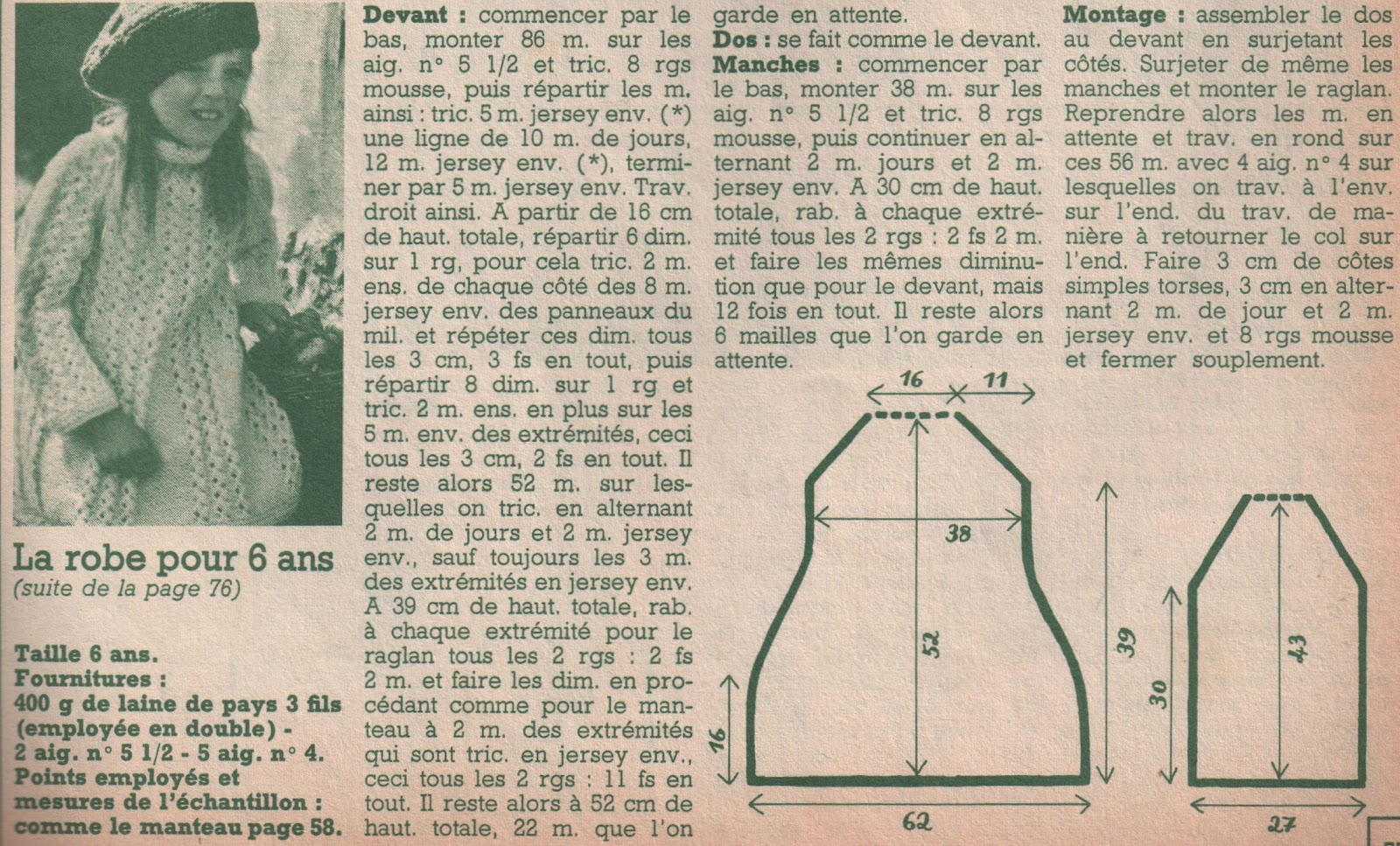 Mes 100 Idées La folle complainte des tricots d'Aran