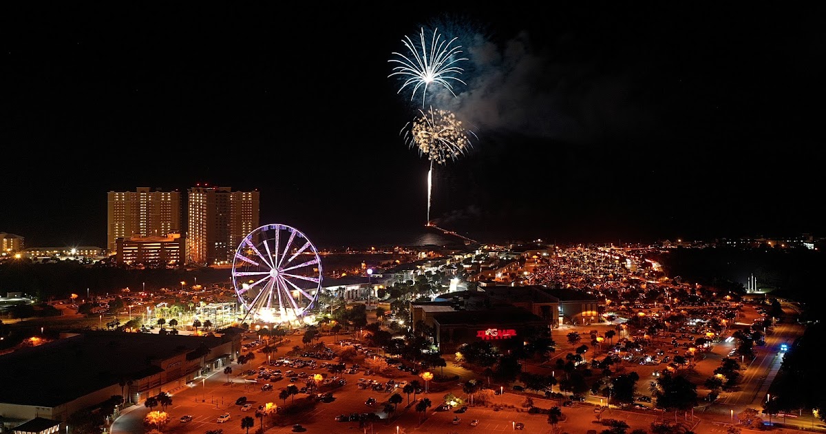 Abbottts Aerial Photo/Videography Services [AAPVS] 4th of July Pier