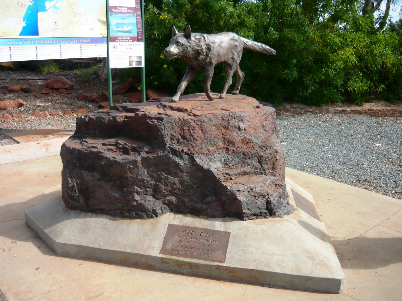 Дампьер австралия Дампьер австралия