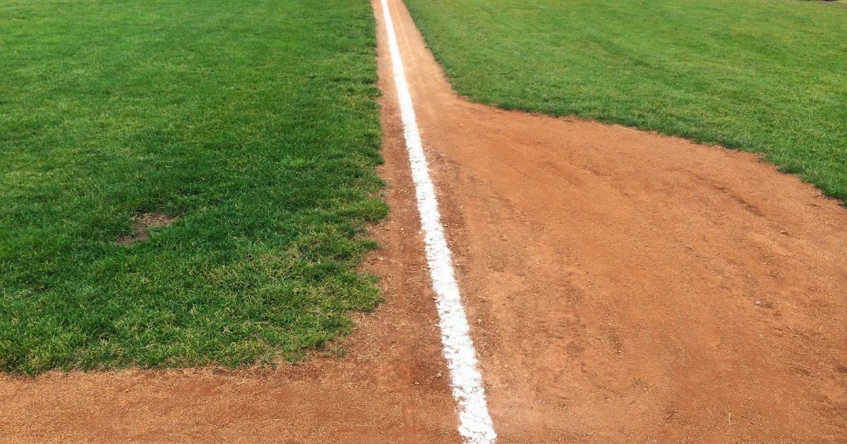 Smart Turf Grass Baselines for a Baseball Field?