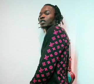 “My Girlfriend Can’t Open His Messages In Public” – Naira Marley Reveals (See The Shocking Reason) “My Girlfriend Can’t Open His Messages In Public” – Naira Marley Reveals (See The Shocking Reason)